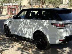 لاند روفر رانج روفر سبورت